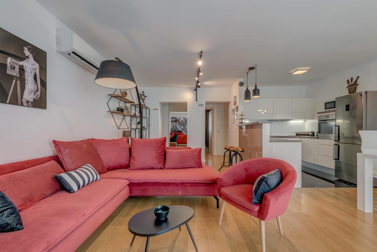 Paparazzi Apartment Split Exteriér fotografie