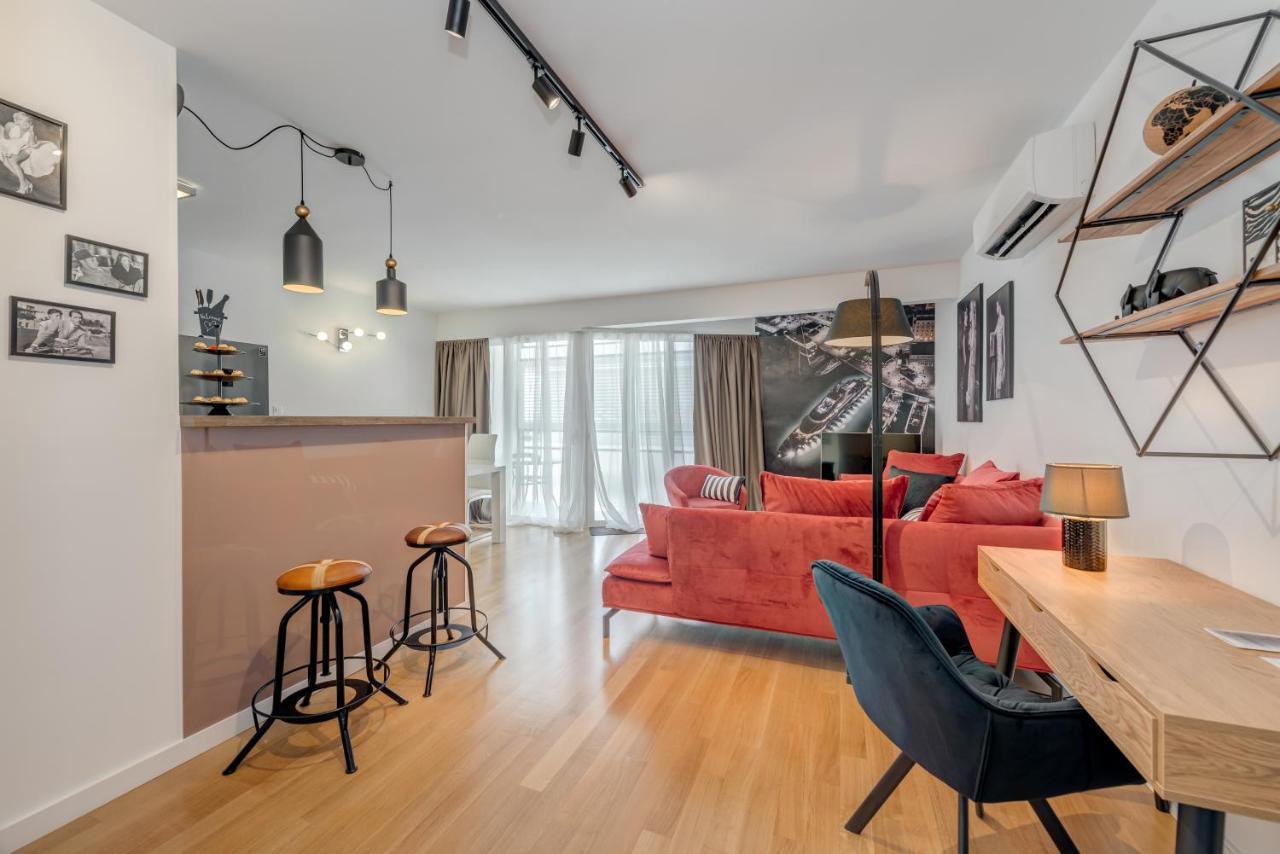 Paparazzi Apartment Split Exteriér fotografie