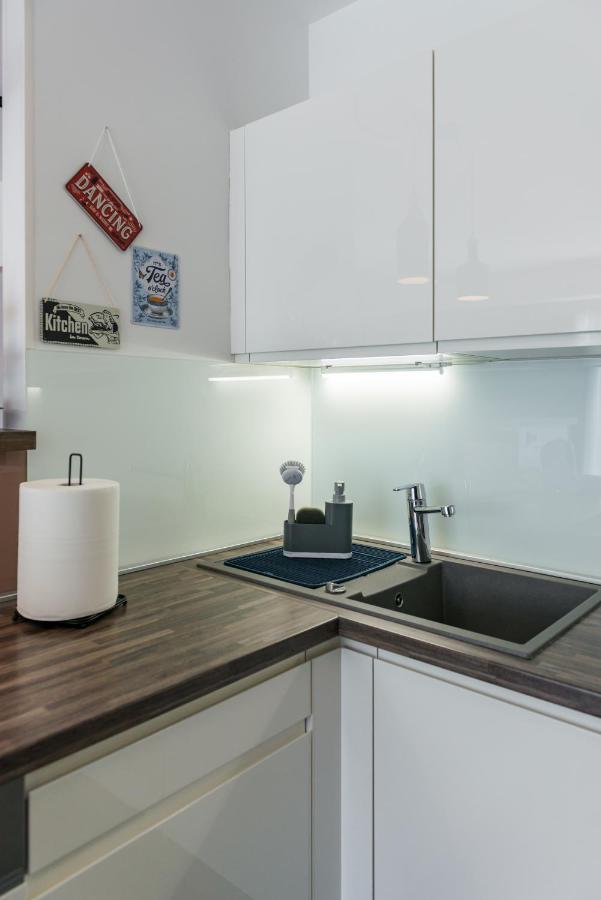 Paparazzi Apartment Split Exteriér fotografie
