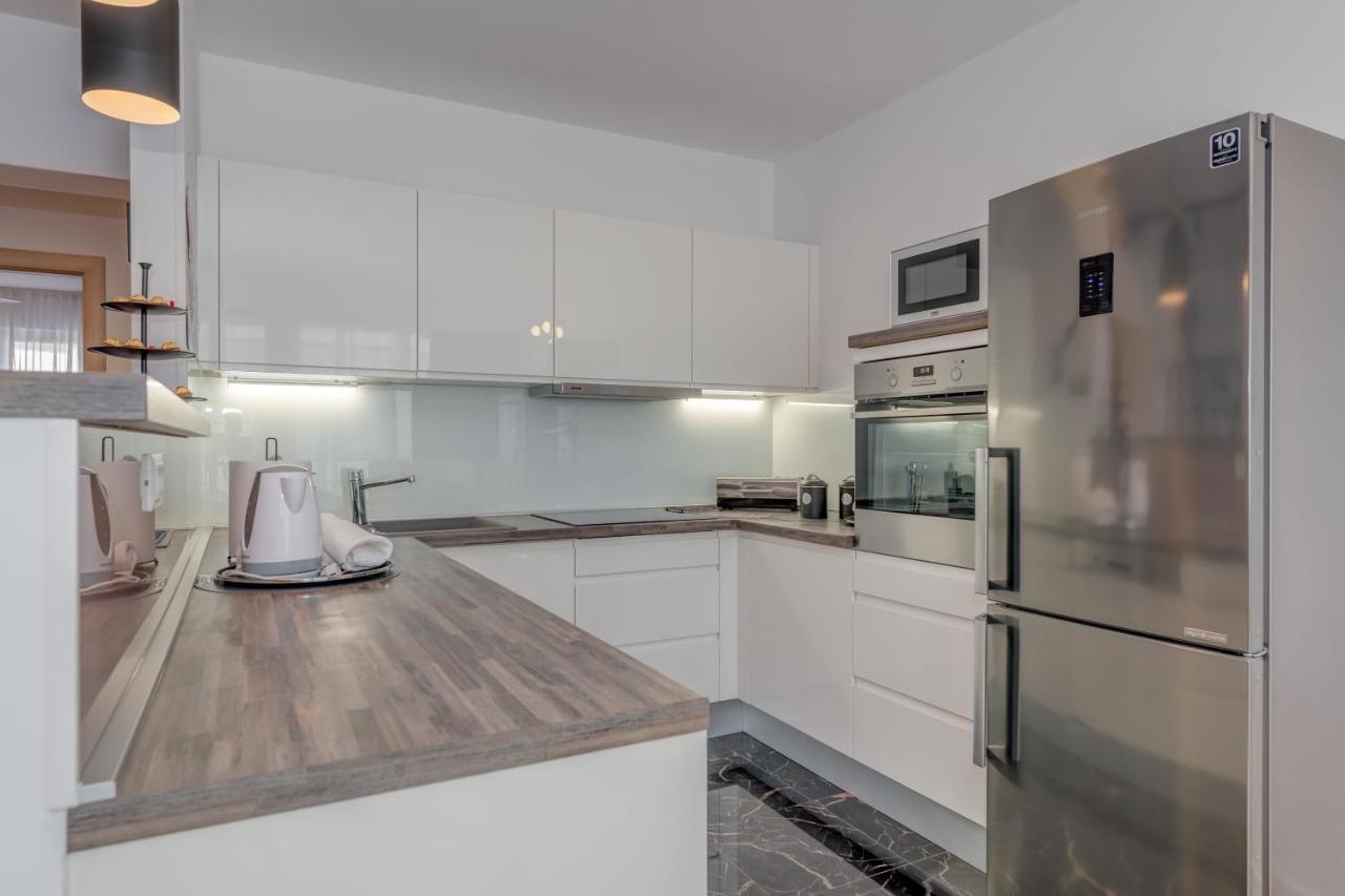 Paparazzi Apartment Split Exteriér fotografie