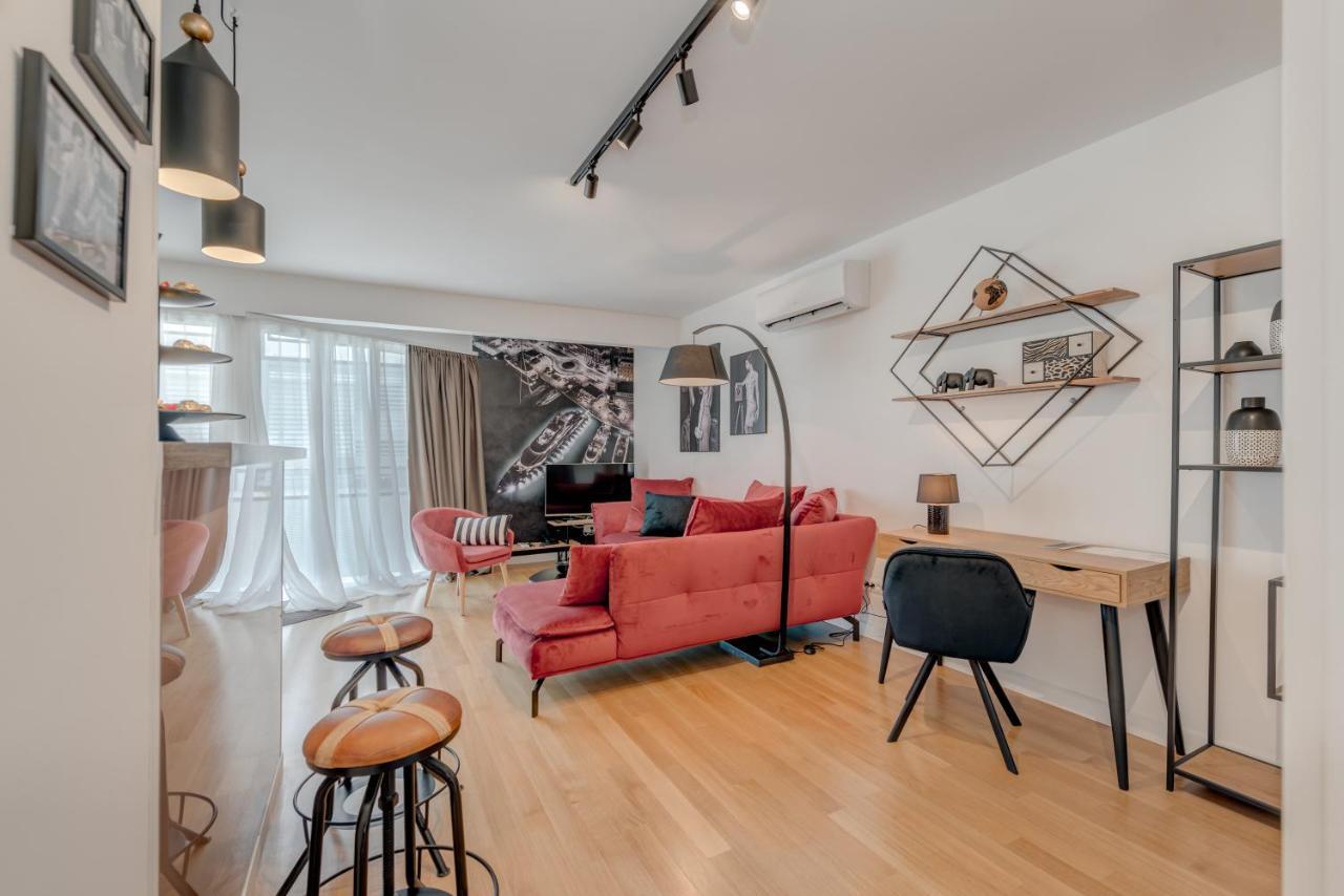 Paparazzi Apartment Split Exteriér fotografie